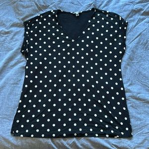Thyme Nursing Top L EUC